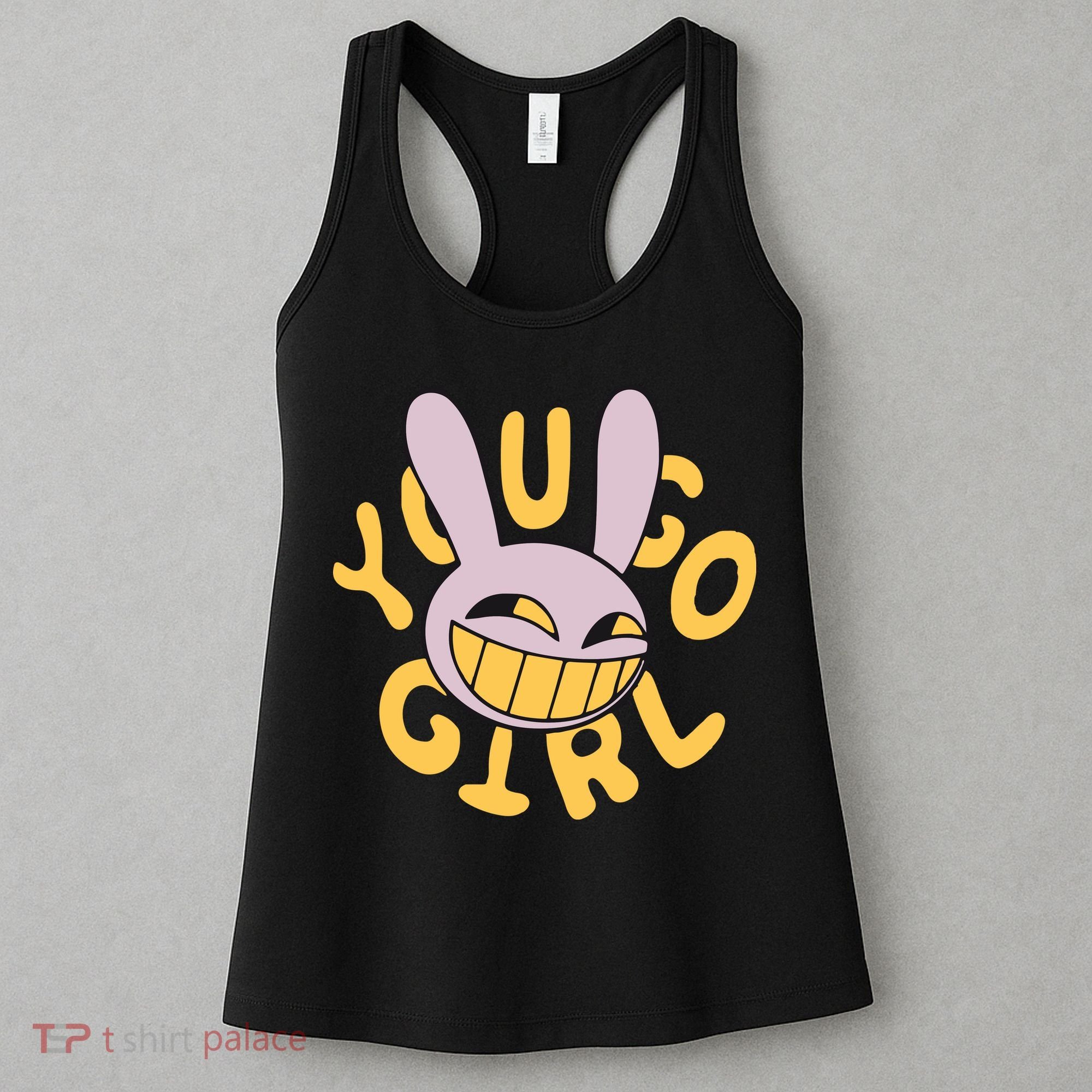 Jax Iconic Quote You Go Girl Women's Tank Top