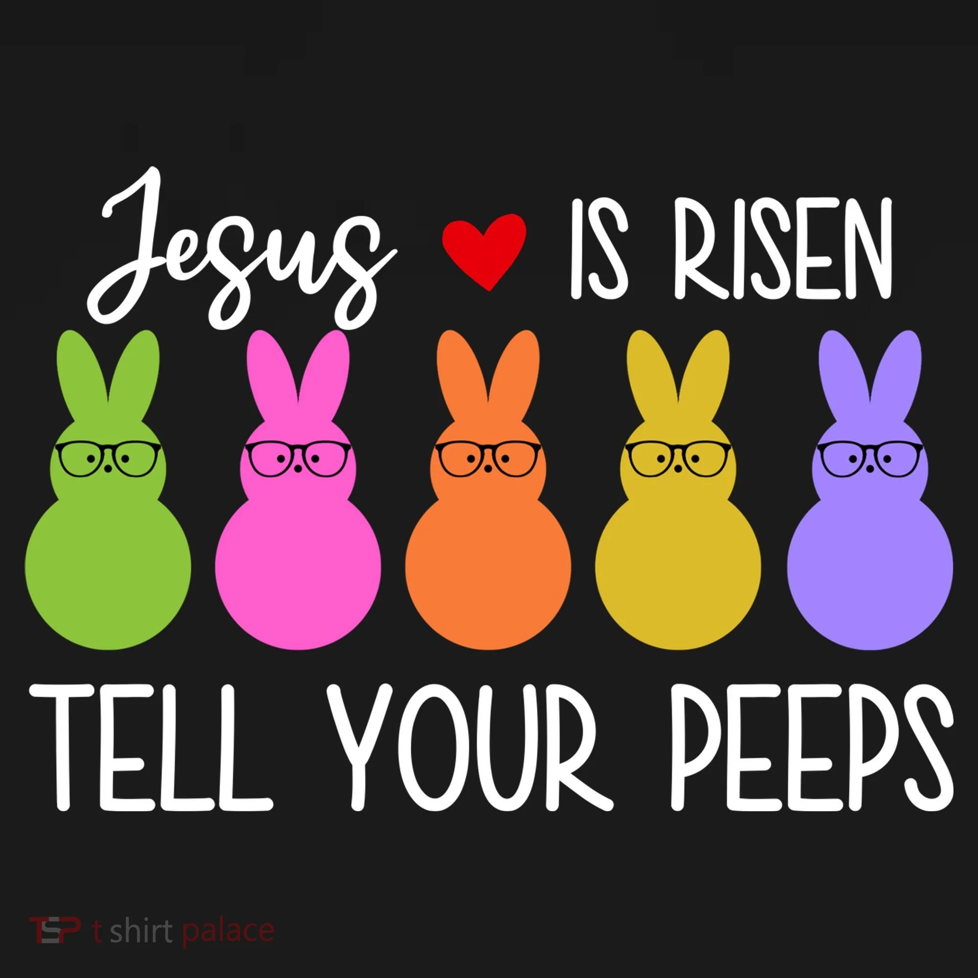 Jesus Is Risen Call Your Peeps Hoodie
