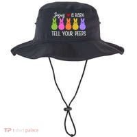 Jesus Is Risen Call Your Peeps Bucket Hat thumb 0