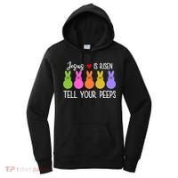 Jesus Is Risen Call Your Peeps Women's Hoodie thumb 0