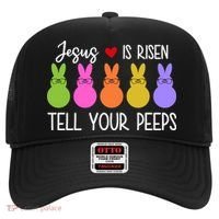 Jesus Is Risen Call Your Peeps Hat thumb 0