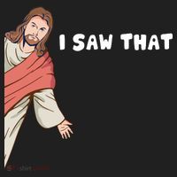 Jesus I Saw That Women's Sweatshirt thumb 2
