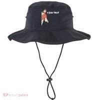 Jesus I Saw That Bucket Hat thumb 0