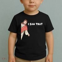 Jesus I Saw That Toddler T-Shirt thumb 2