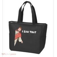Jesus I Saw That Tote Bag thumb 3