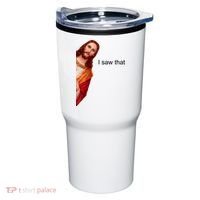 Jesus I Saw That Meme Tumbler thumb 0