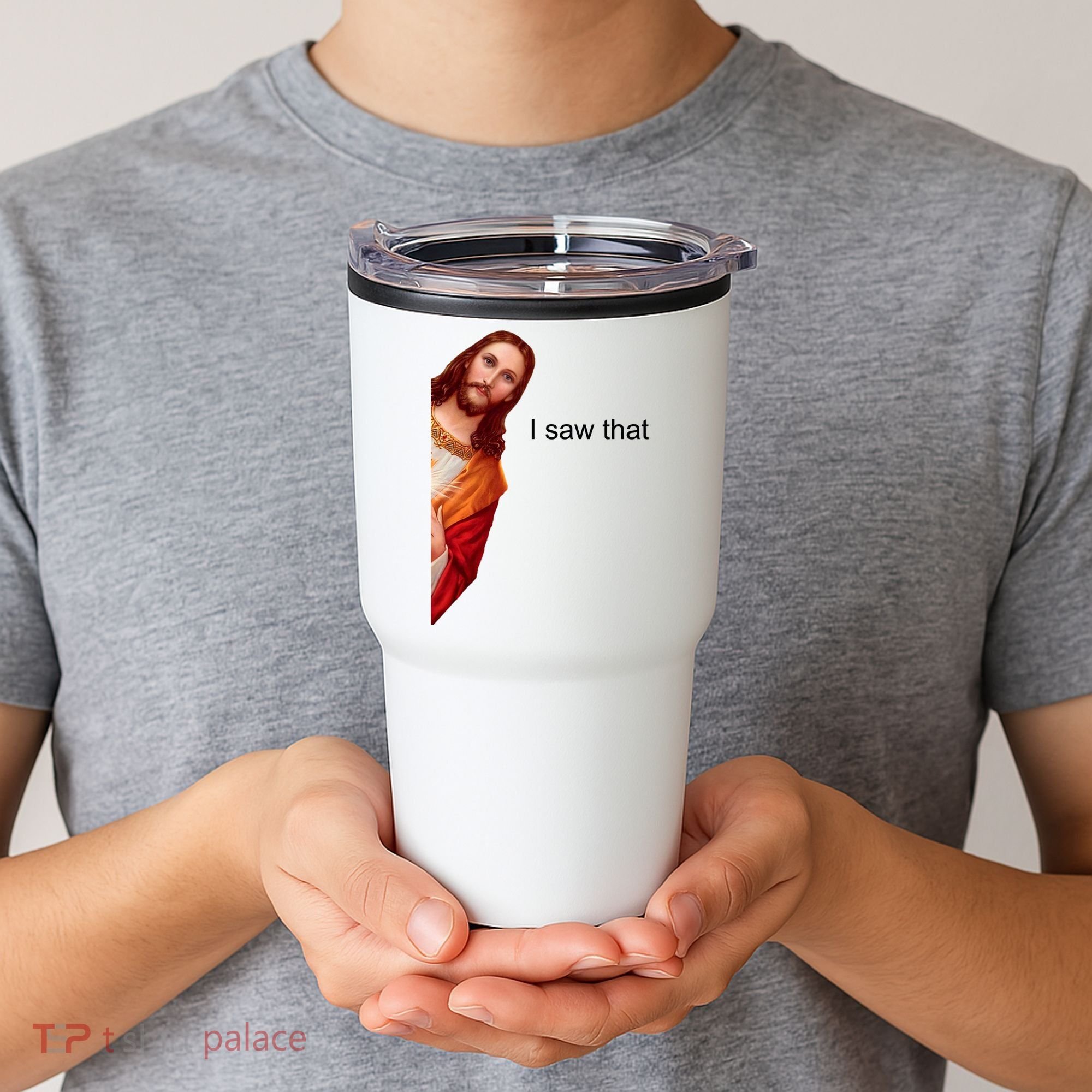 Jesus I Saw That Meme Tumbler