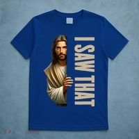 Jesus I Saw That Funny T-Shirt thumb 5
