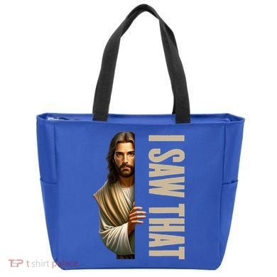 Jesus I Saw That Funny Tote Bag