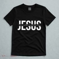 Jesus Is The Way The Truth And The Life Quote T-Shirt thumb 5