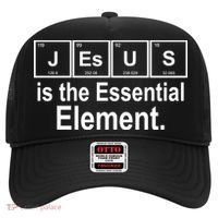Jesus Is The Essential Element Hat thumb 0
