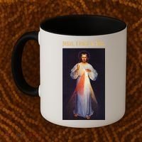 Jesus I Trust In You Divine Mercy Coffee Mug thumb 2