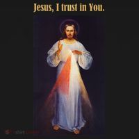 Jesus I Trust In You Divine Mercy Baby Bodysuit thumb 2