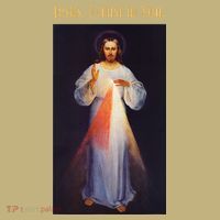 Jesus I Trust In You Divine Mercy T-Shirt thumb 7