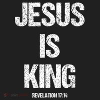 Jesus Is The King Motivational Christian Catholic Easter Women's Sweatshirt thumb 2
