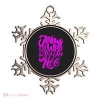 Jesus Is The Way The Truth And The Life Ornament thumb 0