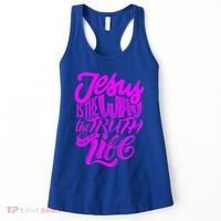Jesus Is The Way The Truth And The Life Women's Tank Top thumb 0