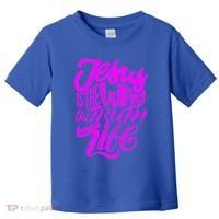Jesus Is The Way The Truth And The Life Toddler T-Shirt thumb 0