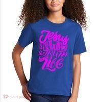 Jesus Is The Way The Truth And The Life Kids T-Shirt thumb 2