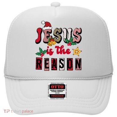 Jesus Is The Reason Christmas Holiday Hat