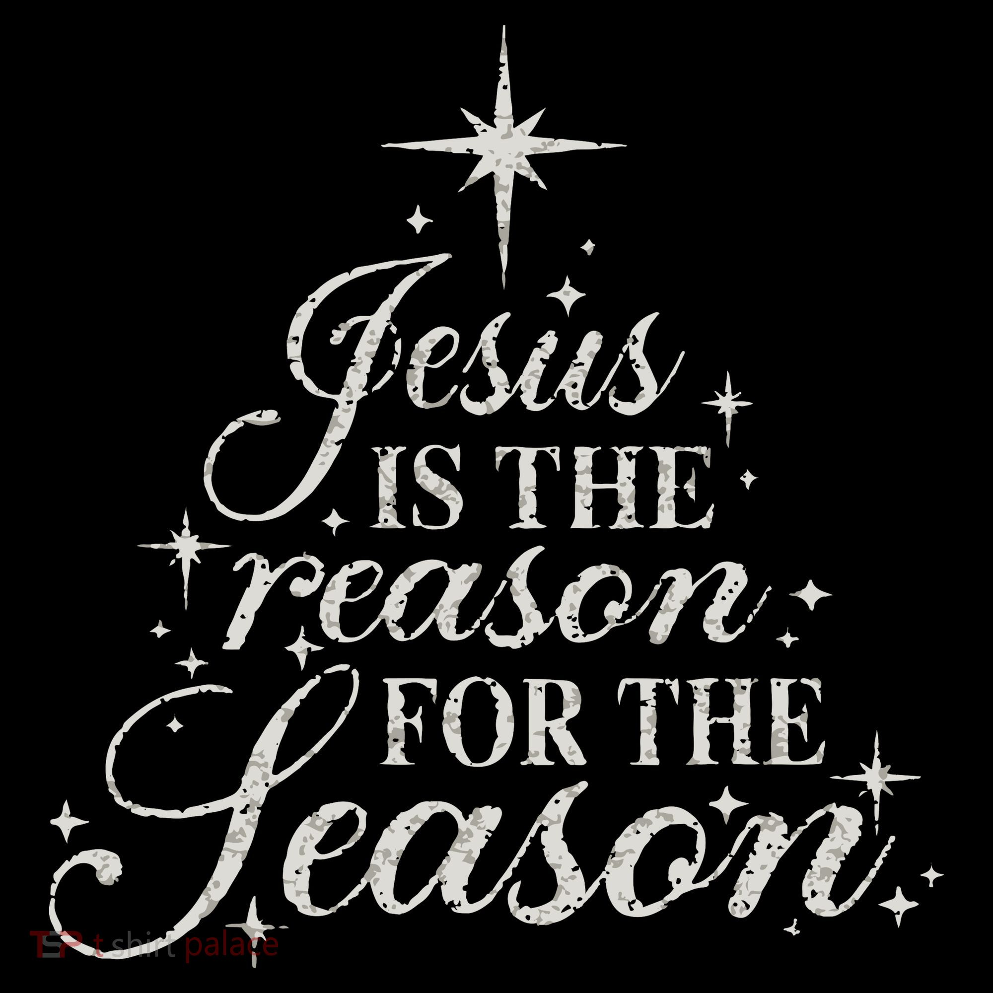 Jesus Is The Reason For The Season Christian Christmas Coffee Mug