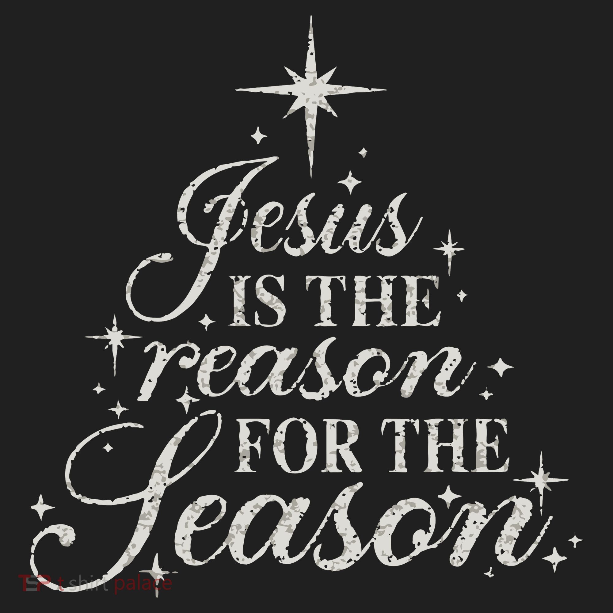 Jesus Is The Reason For The Season Christian Christmas Hat