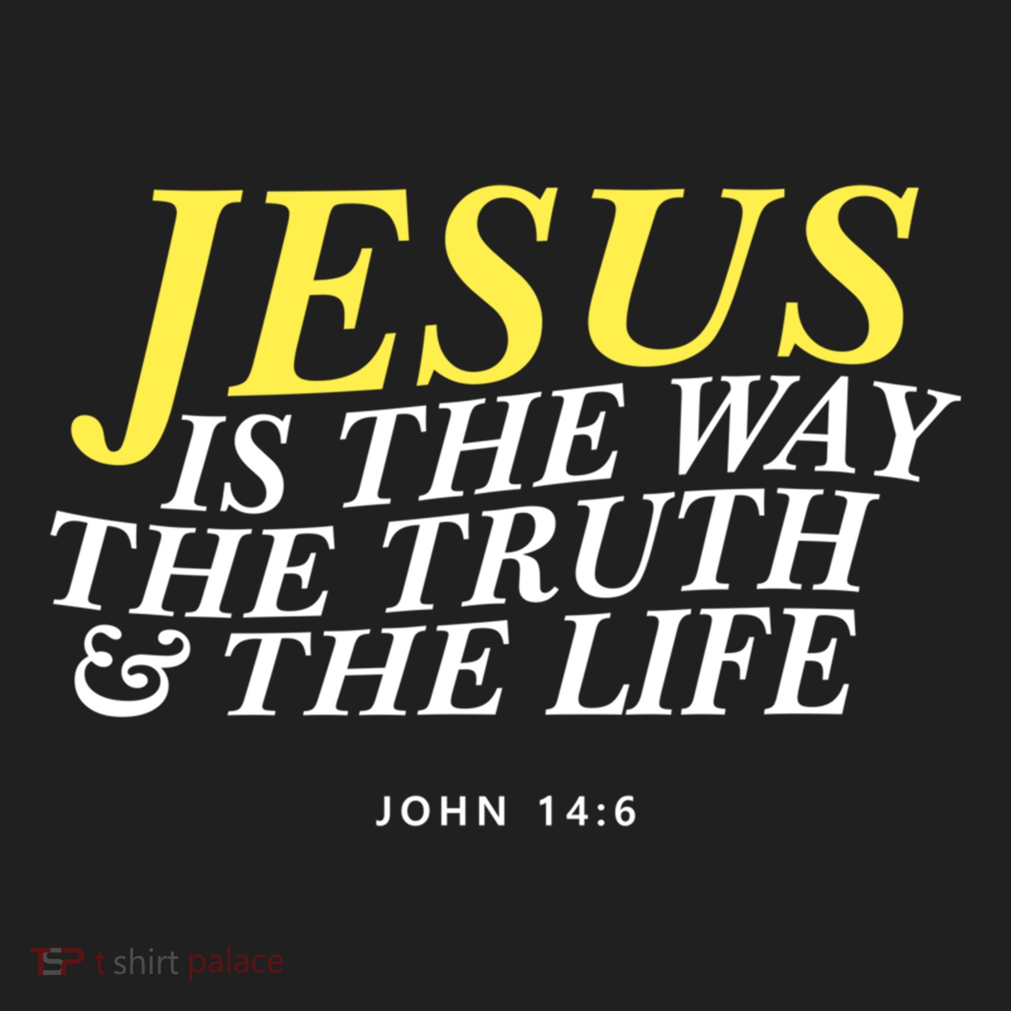 Jesus Is The Way The Truth Gift Women's Sweatshirt