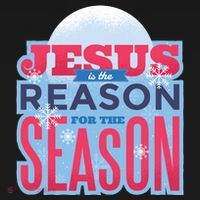 Jesus Is The Reason For The Season Christmas Women's Hoodie thumb 2