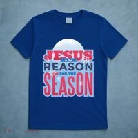 Jesus Is The Reason For The Season Christmas T-Shirt thumb 5