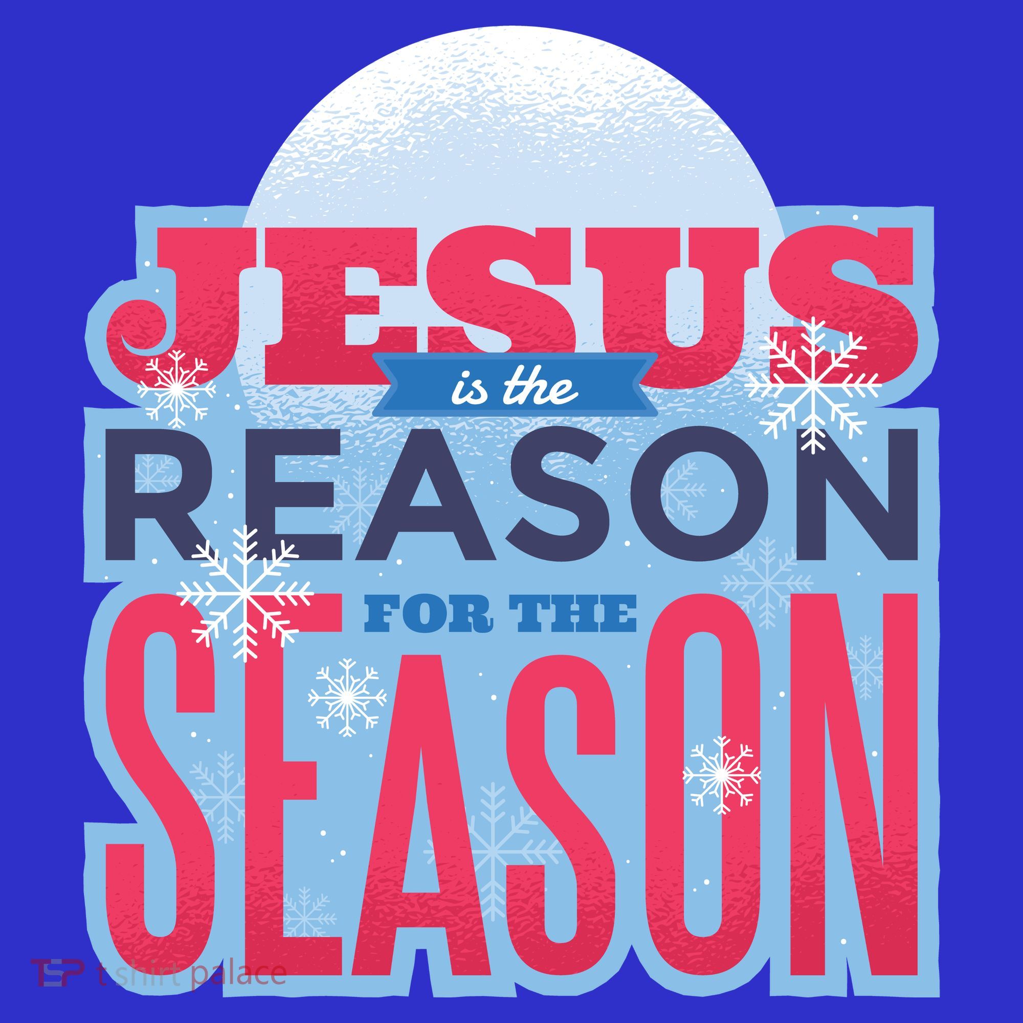 Jesus Is The Reason For The Season Christmas Women's Tank Top