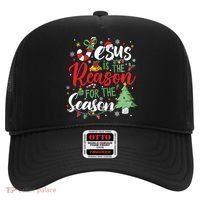 Jesus Is The Reason For The Season Christmas Hat thumb 0