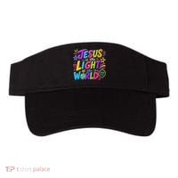 Jesus Is The Light Of The World Visor thumb 0