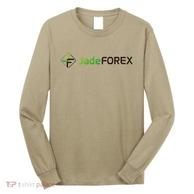 Jadeforex Investment Trader Trading Forex Crypto Assets Fx Long Sleeve Shirt