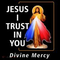 Jesus I Trust In You Divine Mercy Catholic Christian Coffee Mug thumb 5
