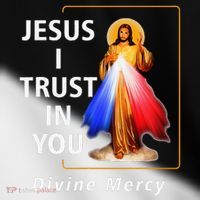 Jesus I Trust In You Divine Mercy Catholic Christian Toddler Fine Jersey T-Shirt thumb 2