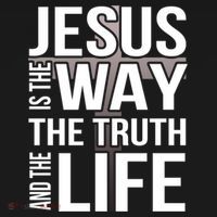 Jesus Is The Way The Truth And The Life Gift Women's Hoodie thumb 2