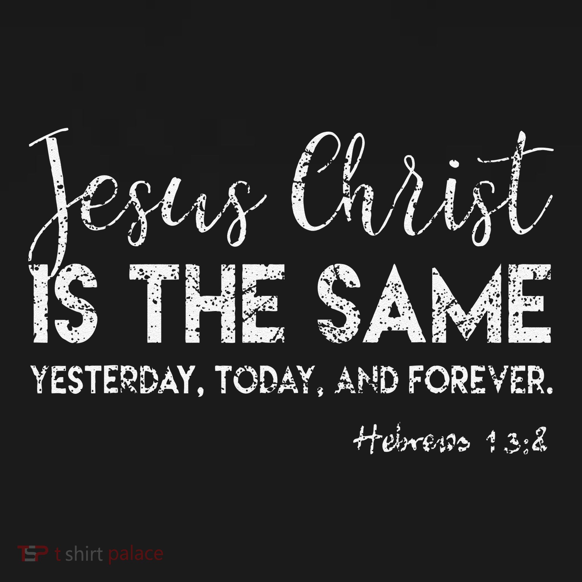 Jesus Is The Same Yesterday Today Forever Christian Worship Apron