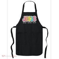 Jesus Is The Way The Truth The Life Christian Dalmatian Dots Gift Apron thumb 0