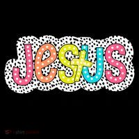 Jesus Is The Way The Truth The Life Christian Dalmatian Dots Gift Coffee Mug thumb 5