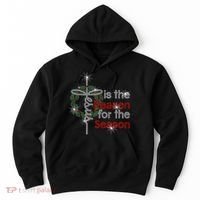 Jesus Is The Reason For The Season Hoodie thumb 0