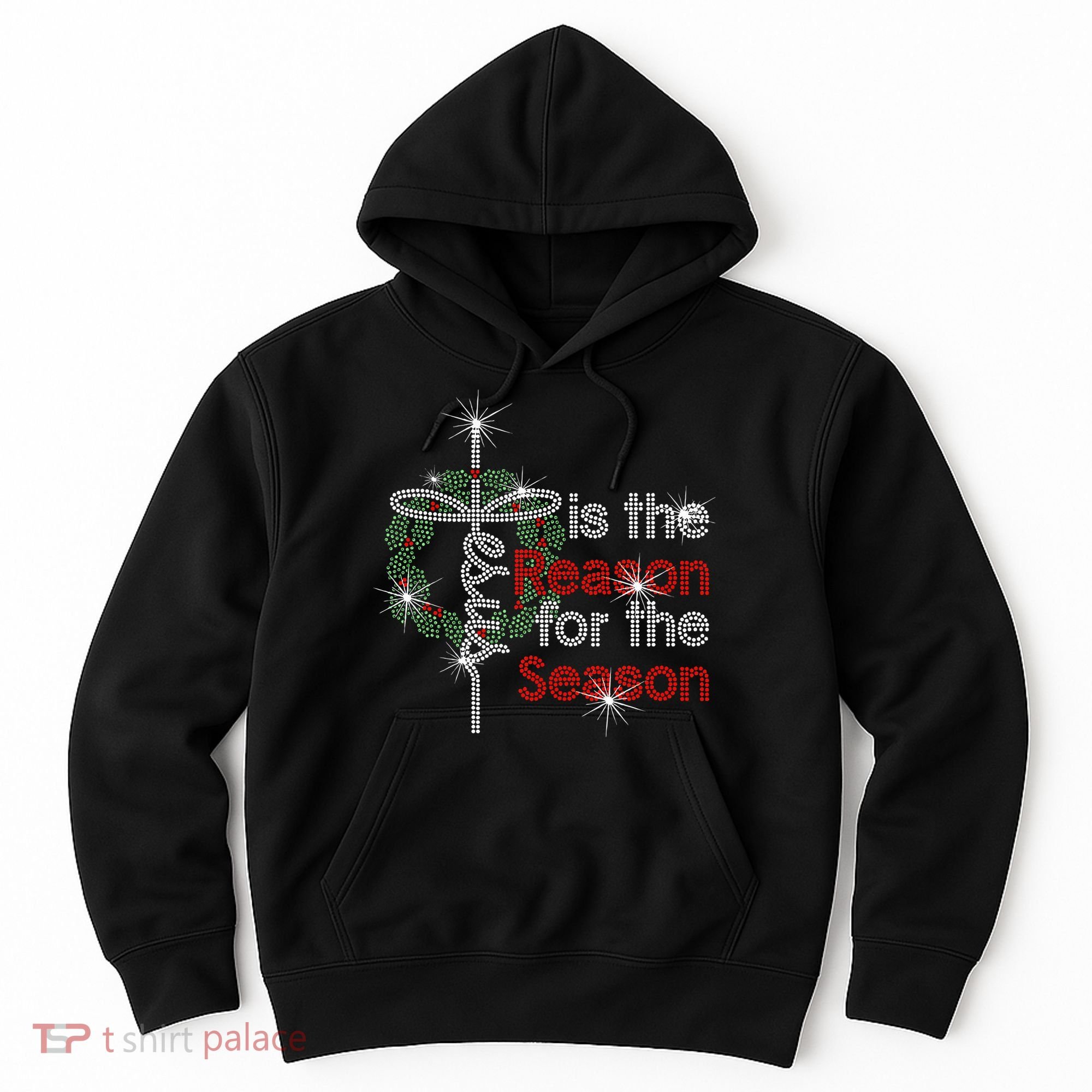 Jesus Is The Reason For The Season Hoodie