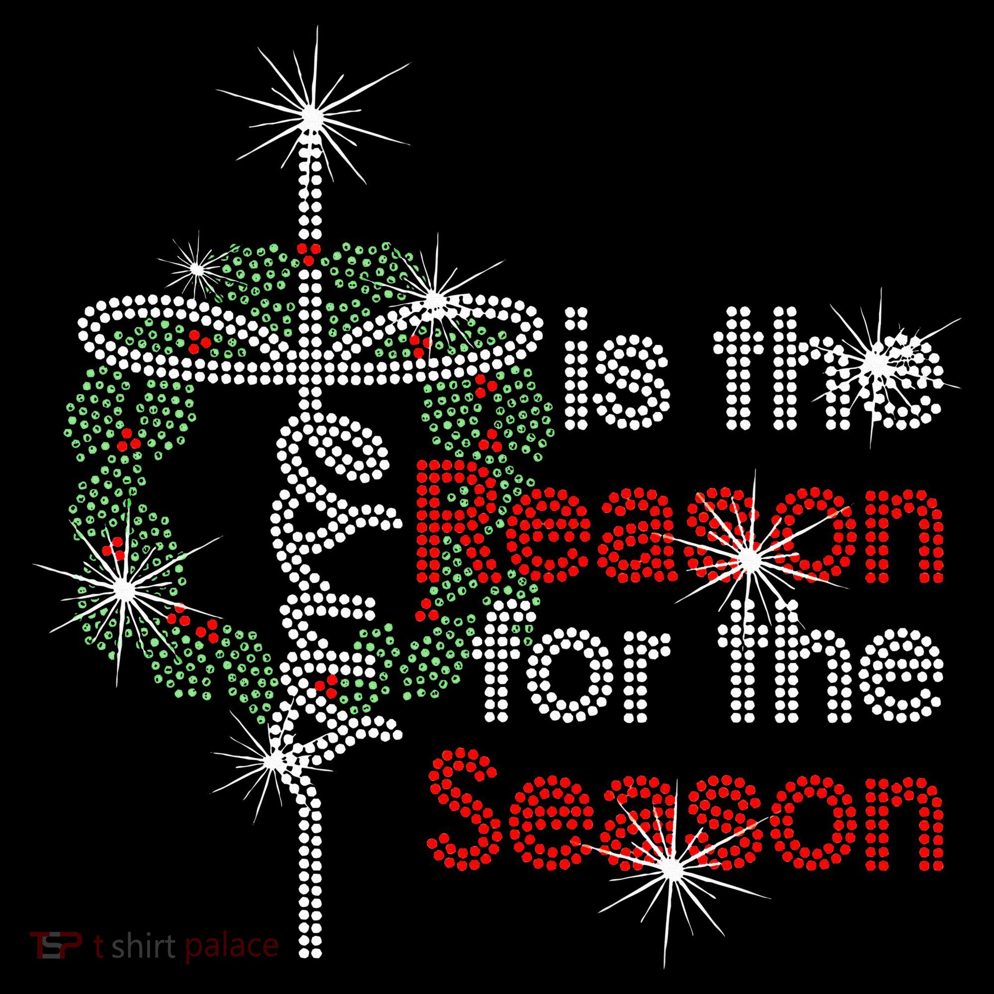Jesus Is The Reason For The Season Sweatshirt