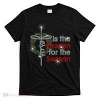 Jesus Is The Reason For The Season T-Shirt thumb 0