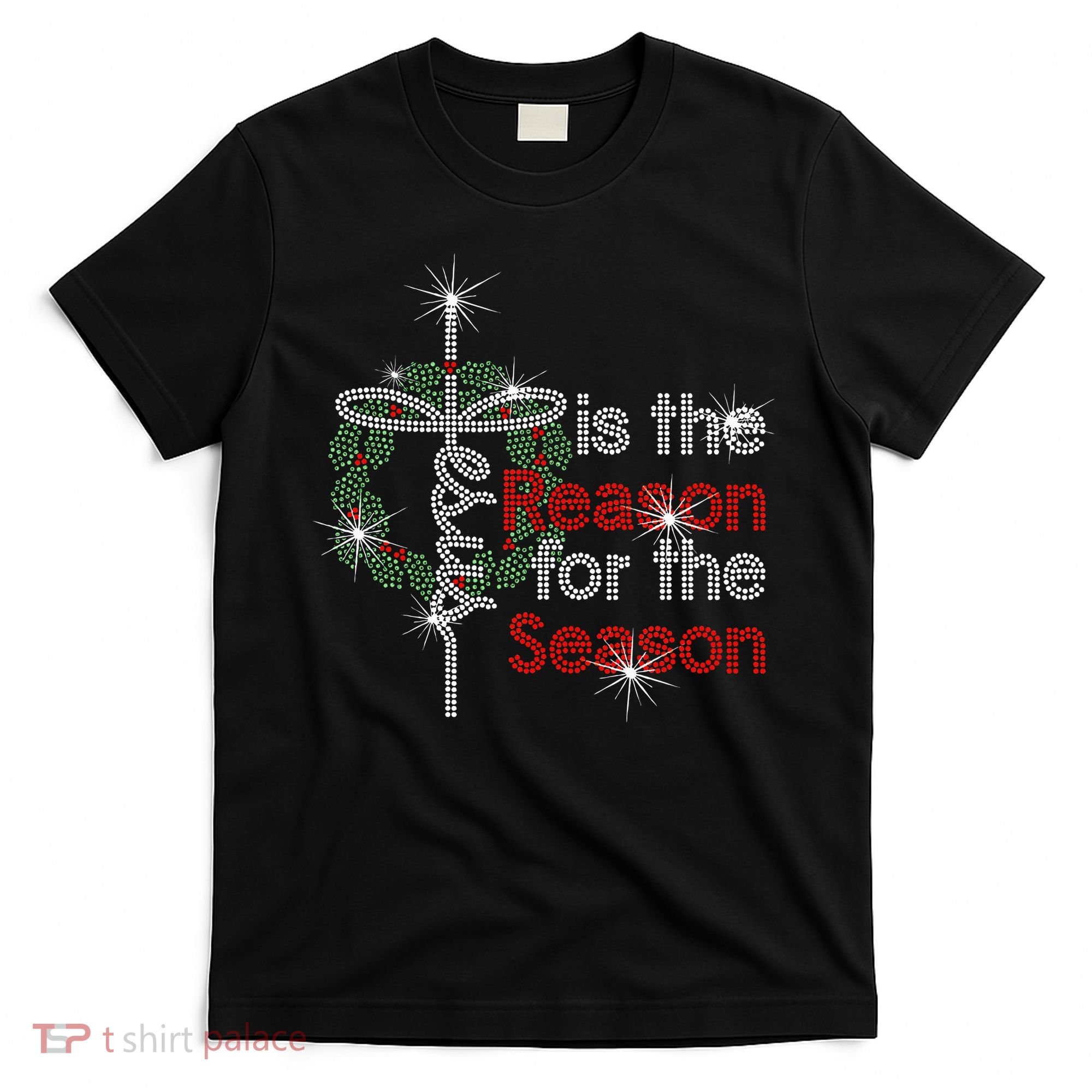 Jesus Is The Reason For The Season T-Shirt