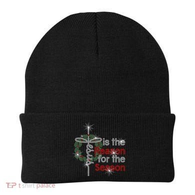 Jesus Is The Reason For The Season Beanie