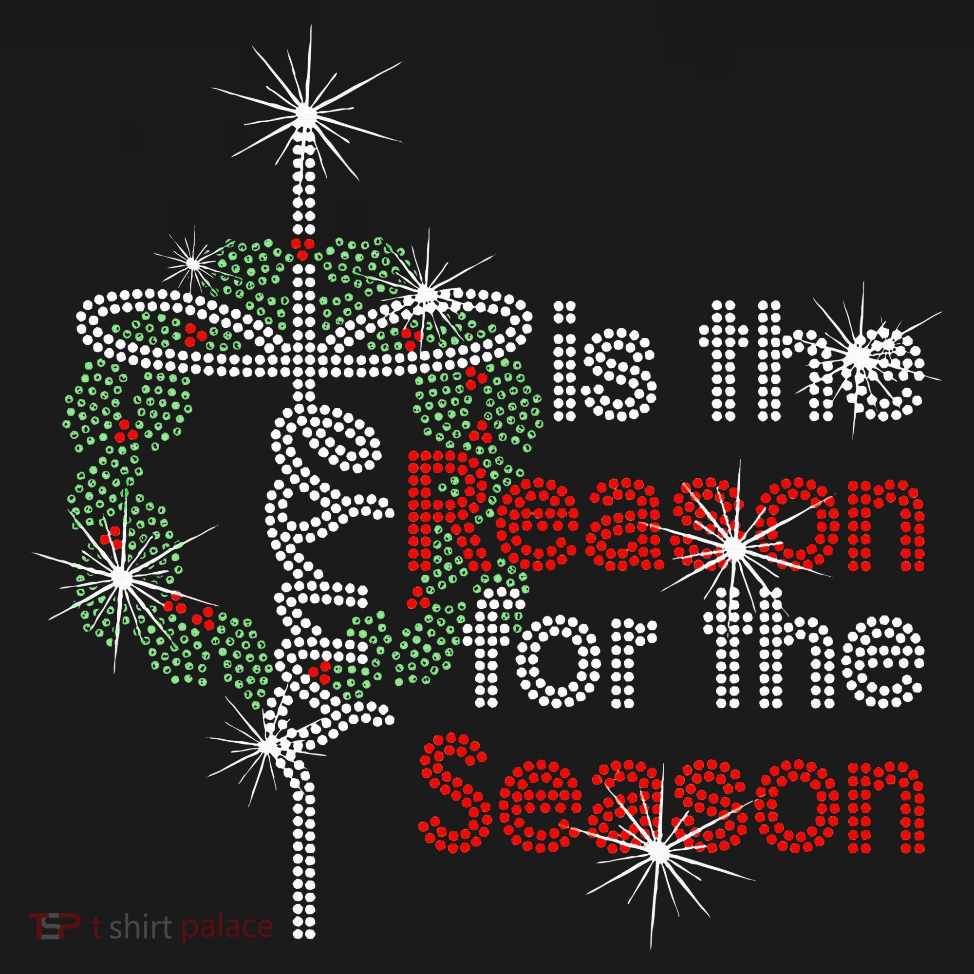 Jesus Is The Reason For The Season Ornament