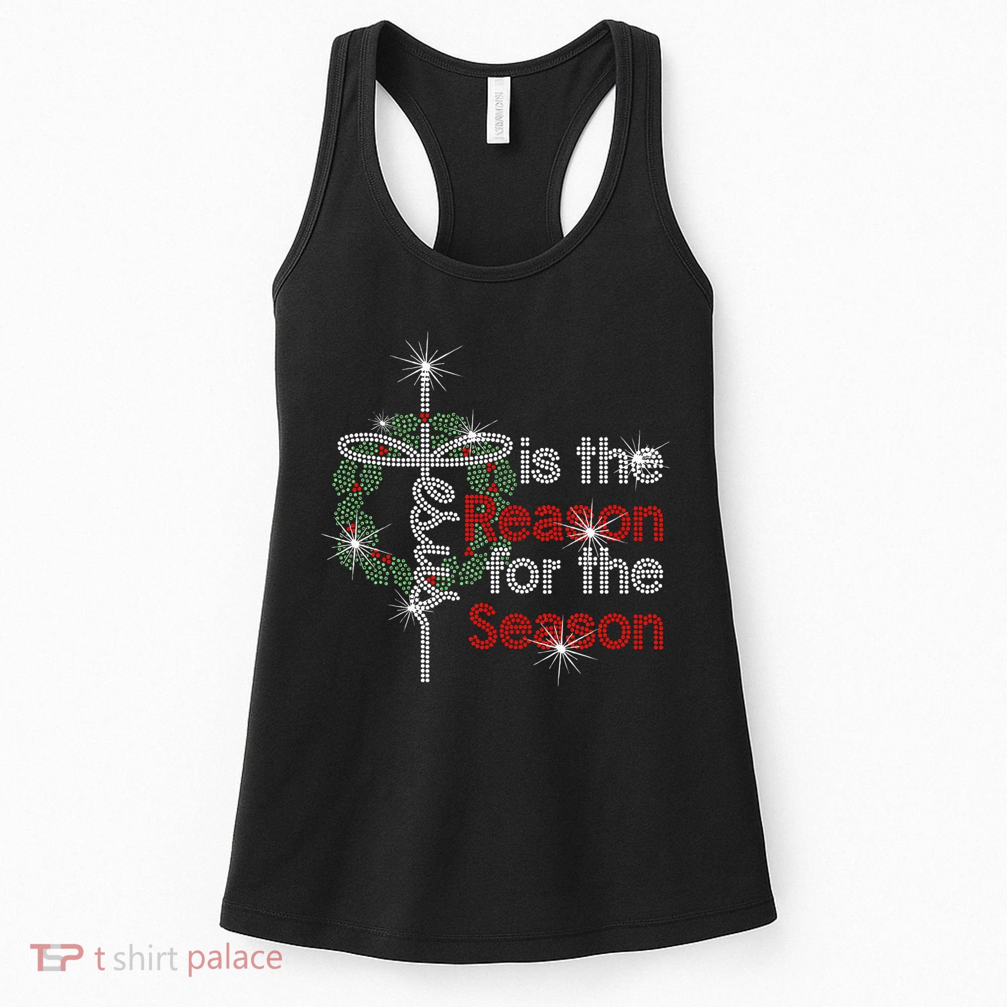 Jesus Is The Reason For The Season Women's Tank Top