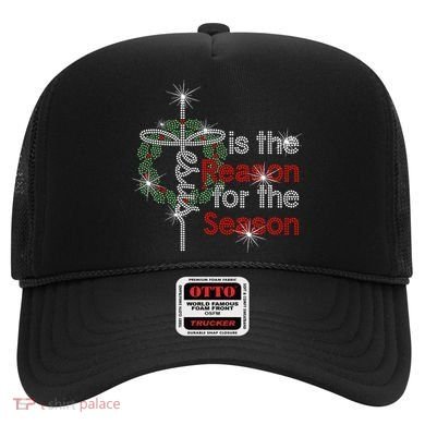 Jesus Is The Reason For The Season Hat