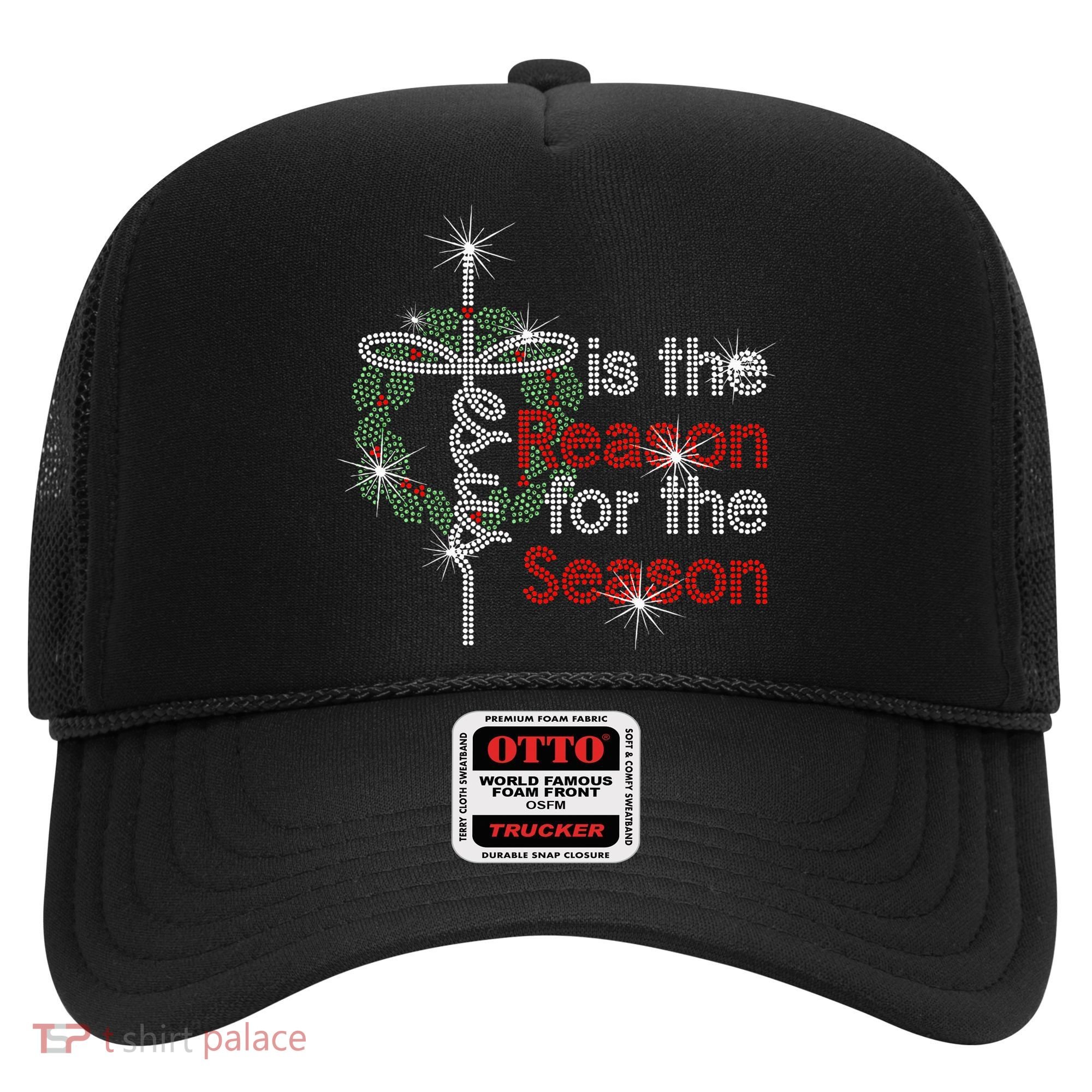 Jesus Is The Reason For The Season Hat
