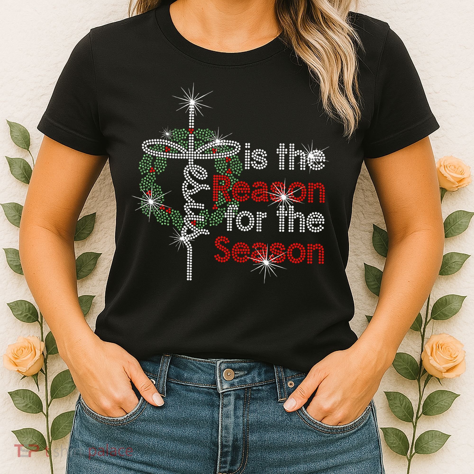Jesus Is The Reason For The Season Women's T-Shirt